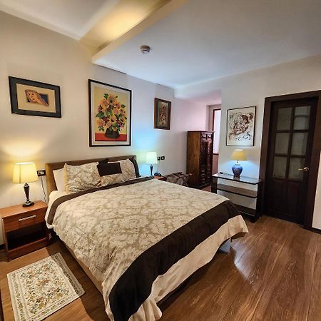 Hotel Boutique Casa San Marcos Quito Bagian luar foto
