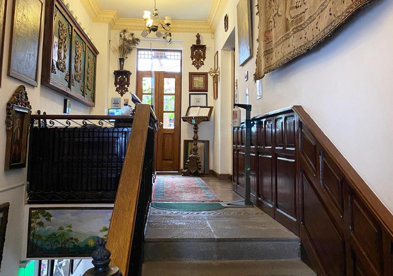 Hotel Boutique Casa San Marcos Quito Bagian luar foto