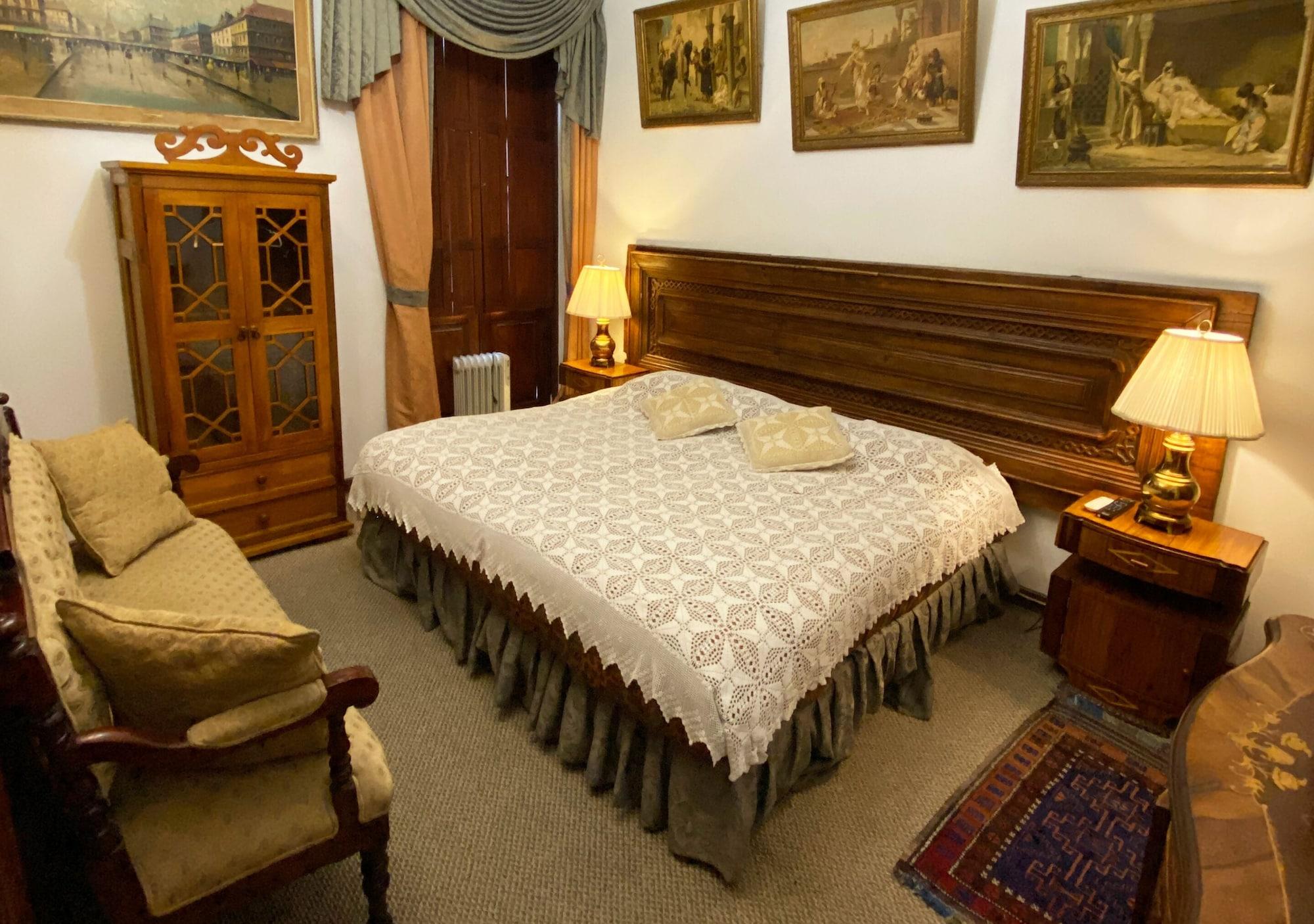 Hotel Boutique Casa San Marcos Quito Bagian luar foto