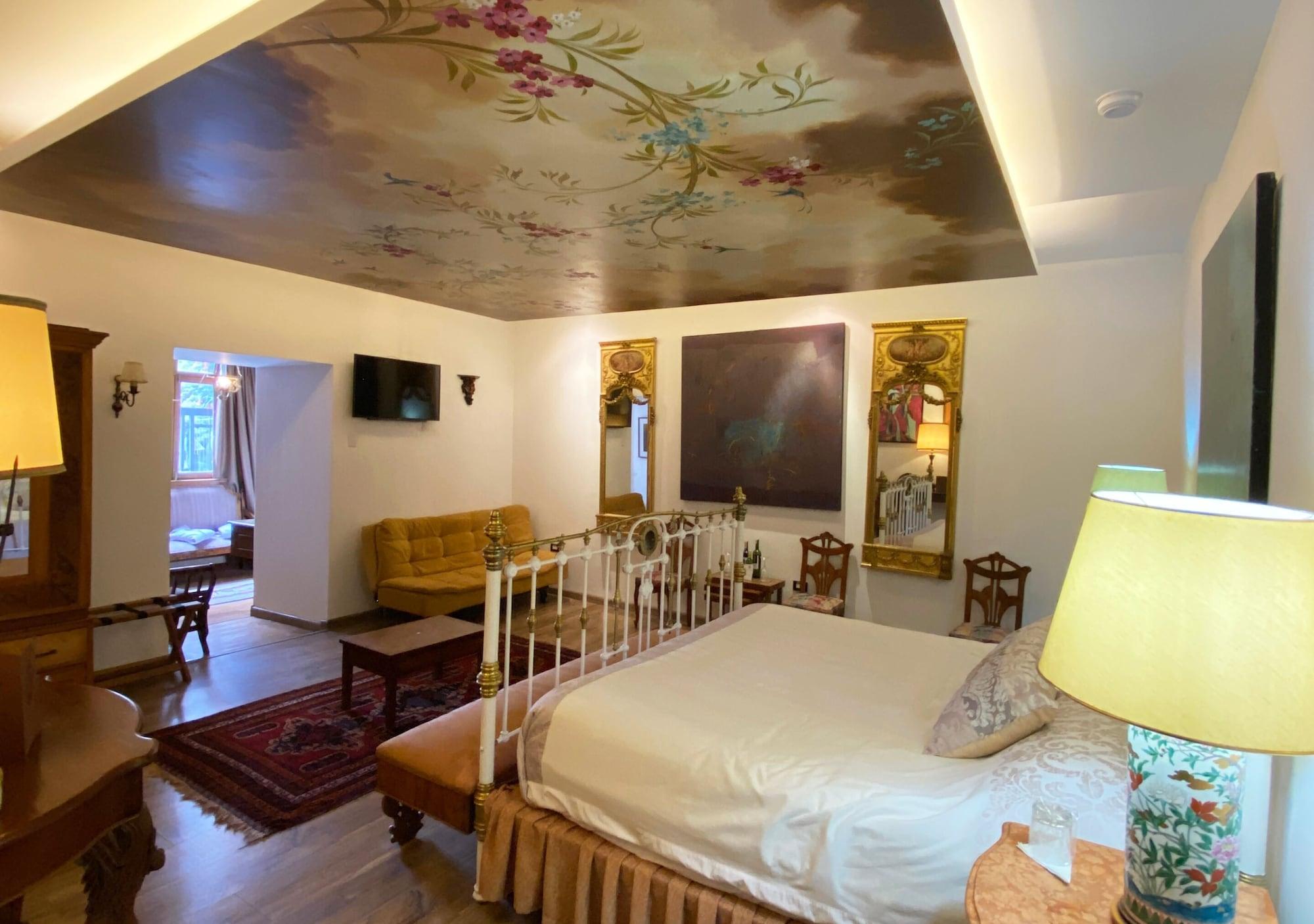 Hotel Boutique Casa San Marcos Quito Bagian luar foto