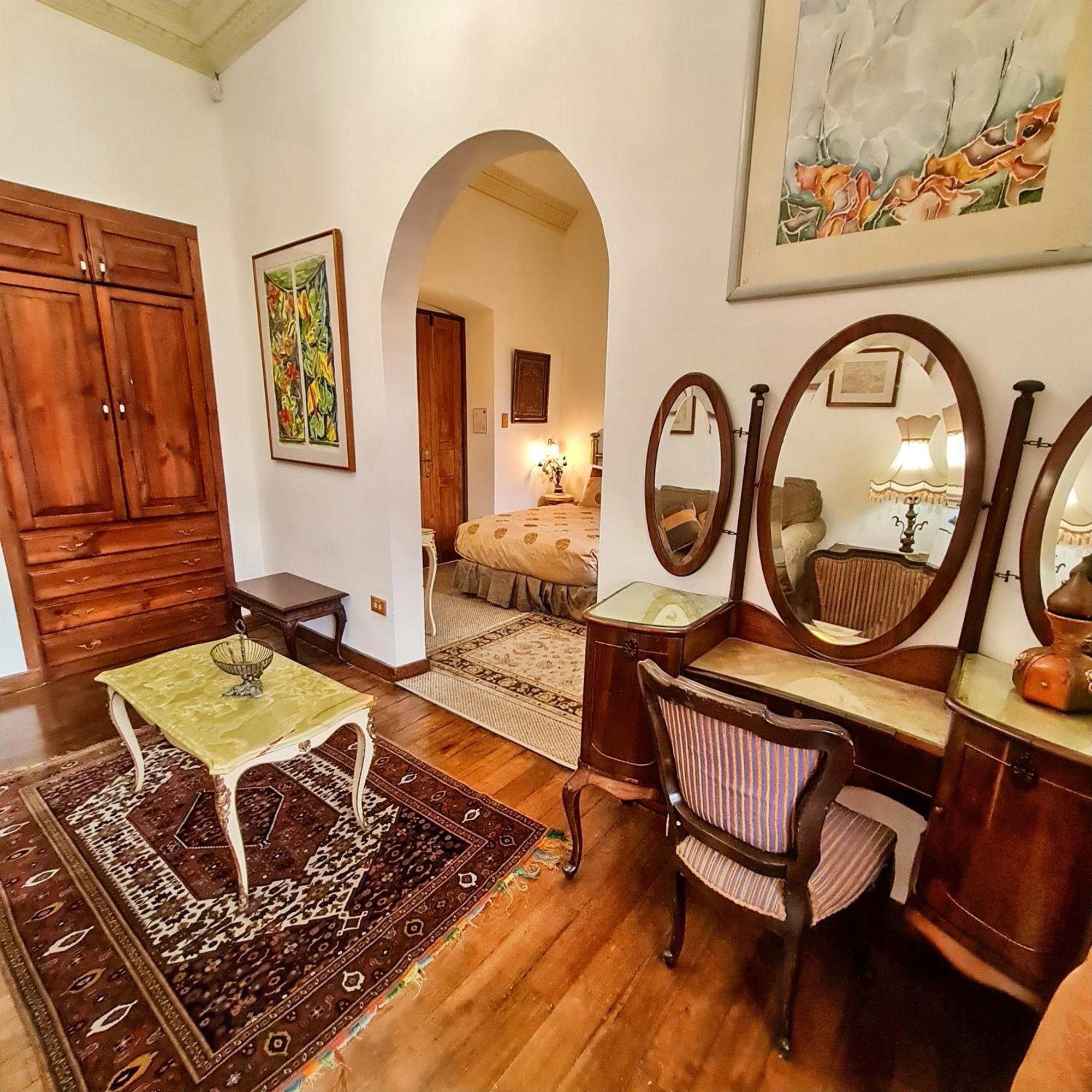 Hotel Boutique Casa San Marcos Quito Bagian luar foto