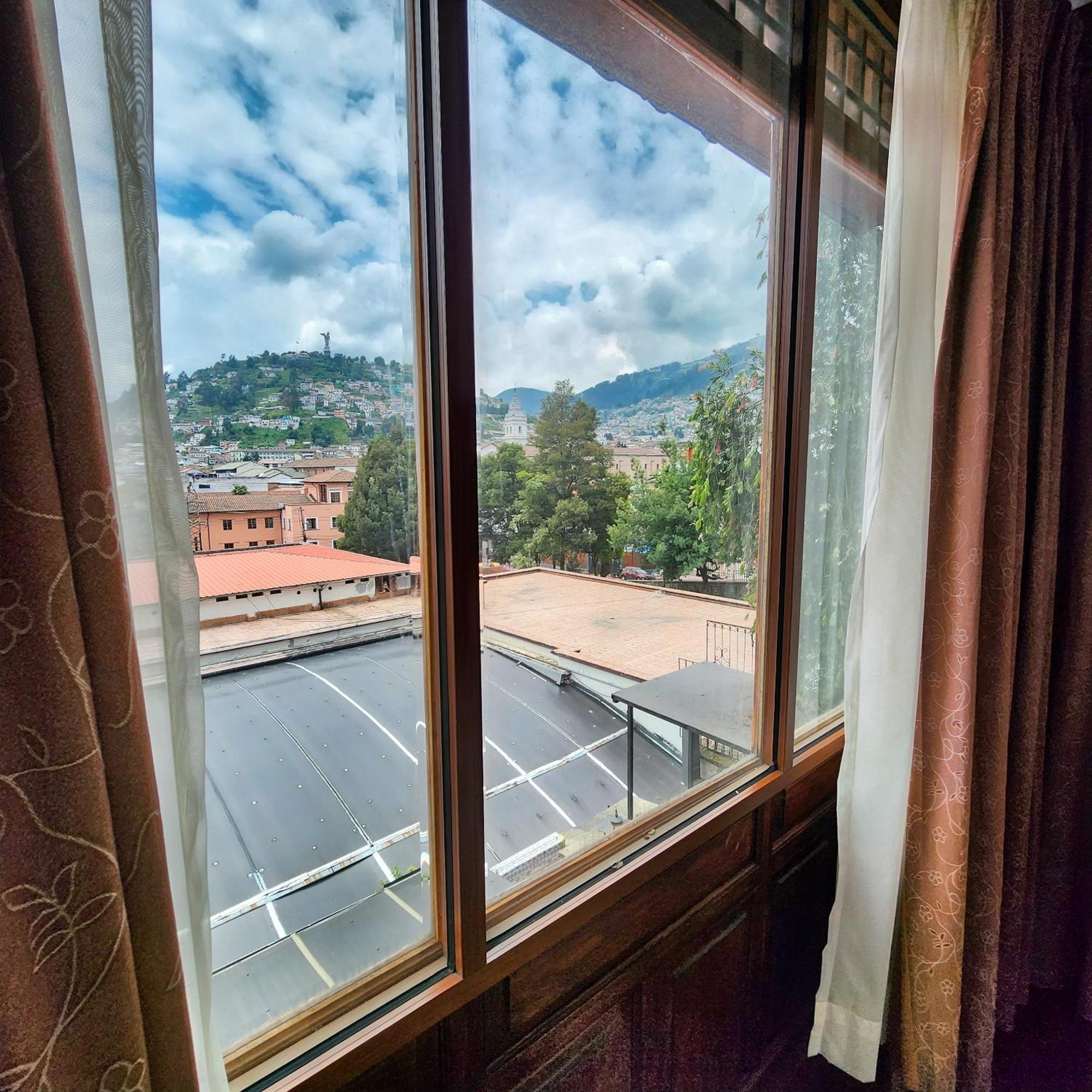 Hotel Boutique Casa San Marcos Quito Bagian luar foto