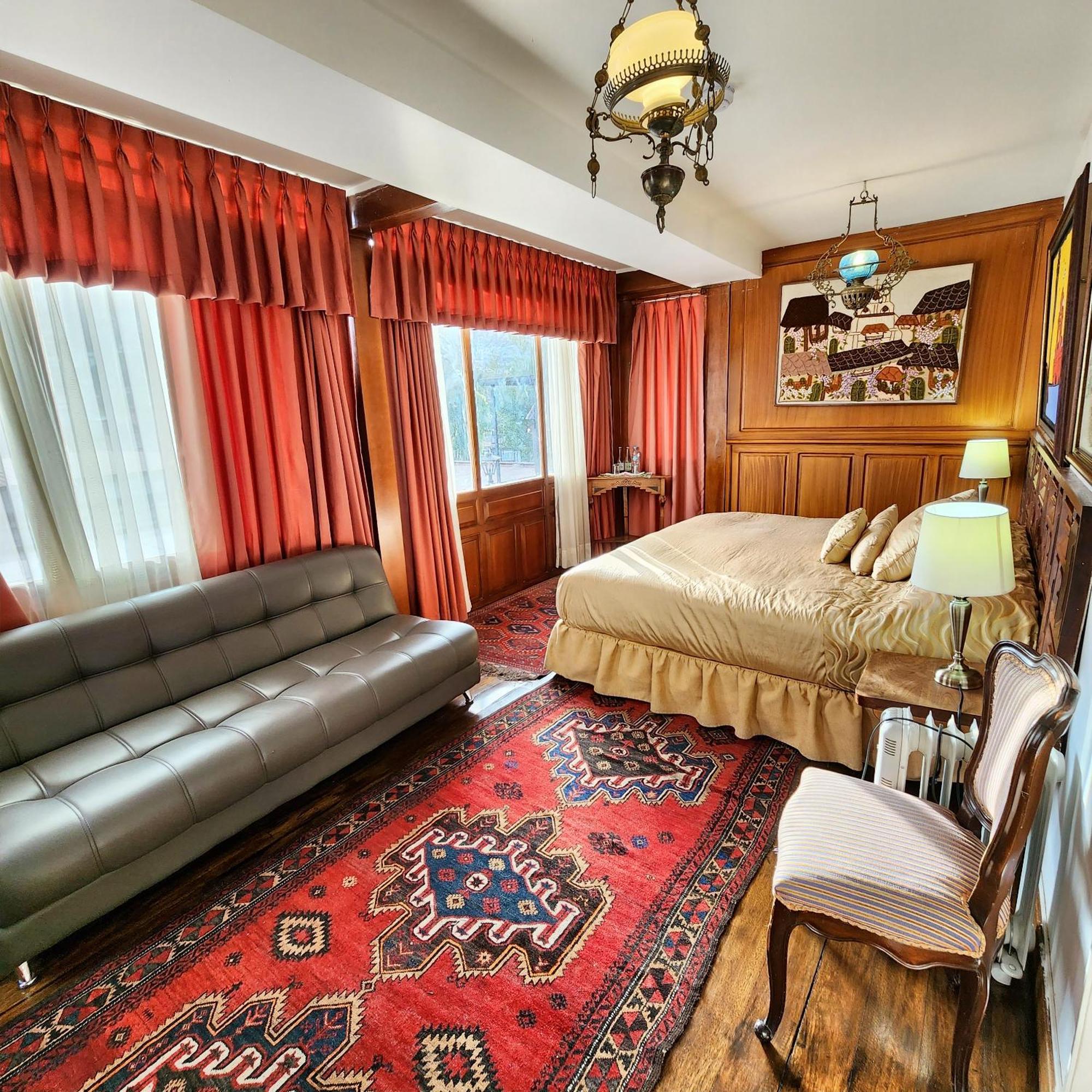 Hotel Boutique Casa San Marcos Quito Bagian luar foto