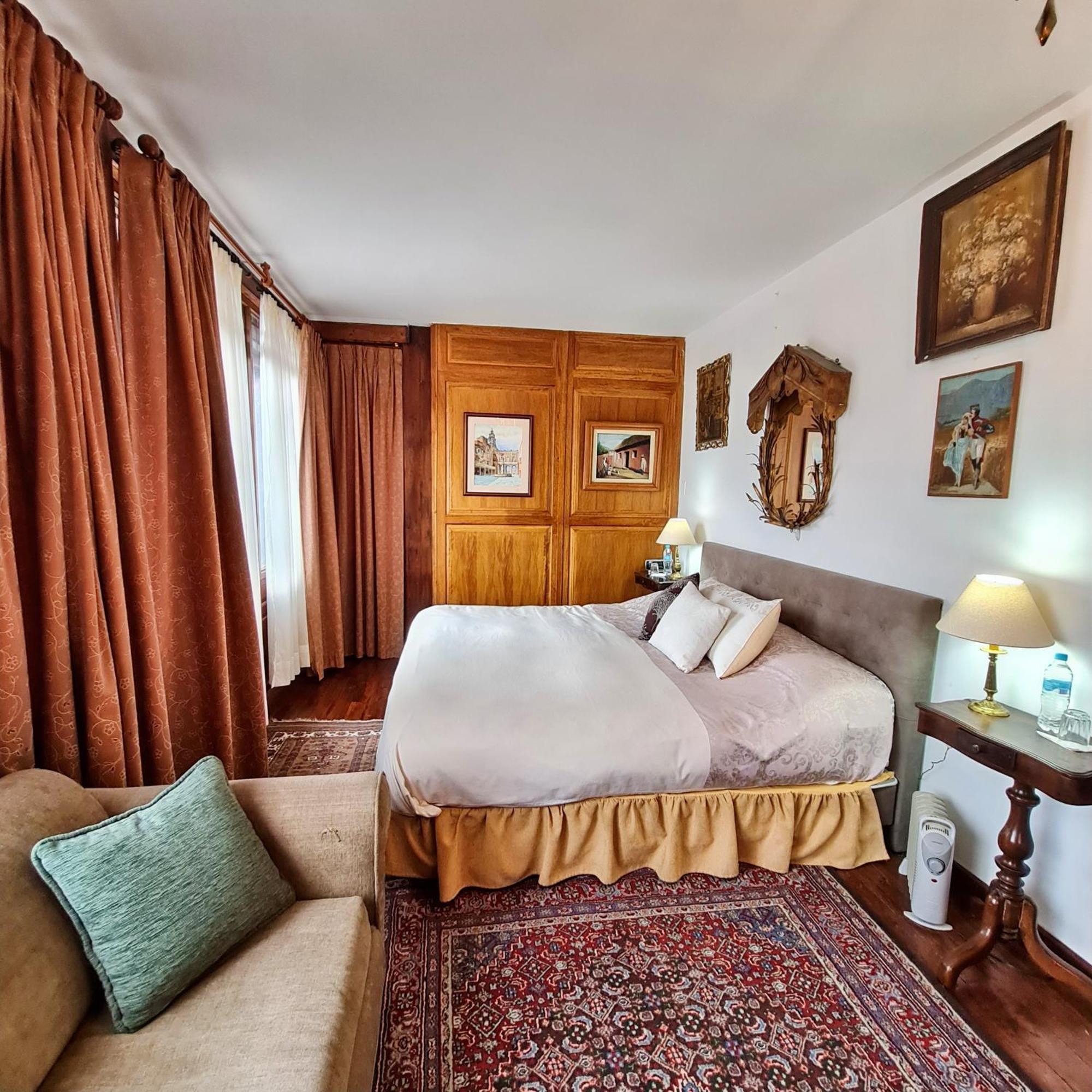 Hotel Boutique Casa San Marcos Quito Bagian luar foto