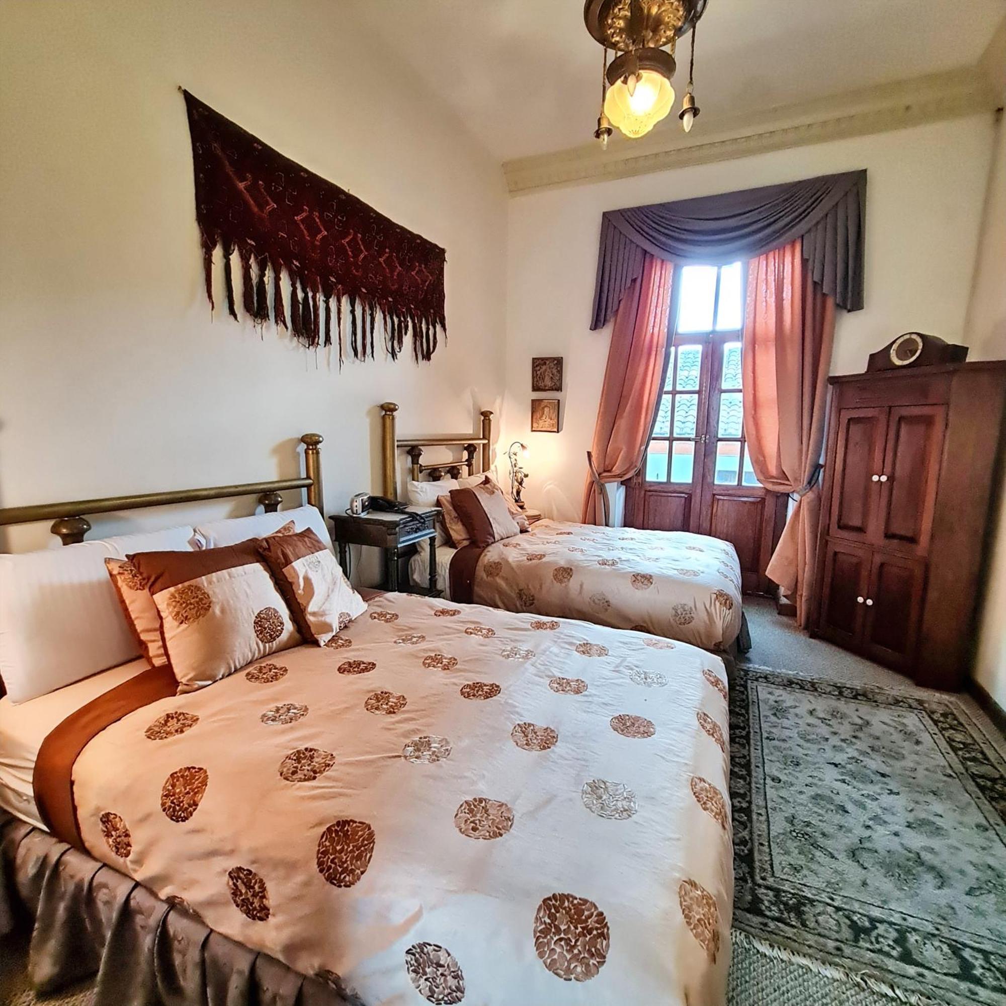 Hotel Boutique Casa San Marcos Quito Bagian luar foto