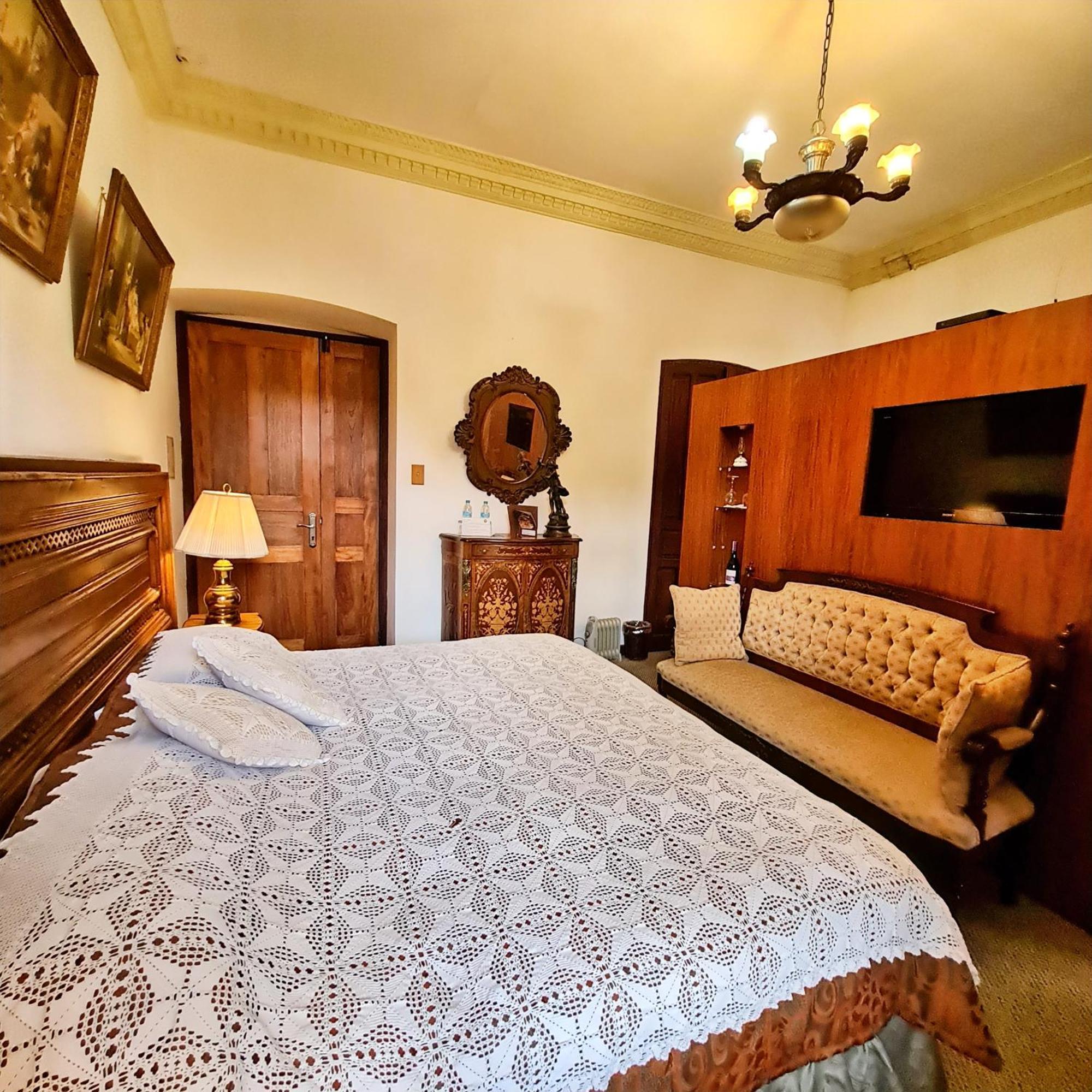 Hotel Boutique Casa San Marcos Quito Bagian luar foto