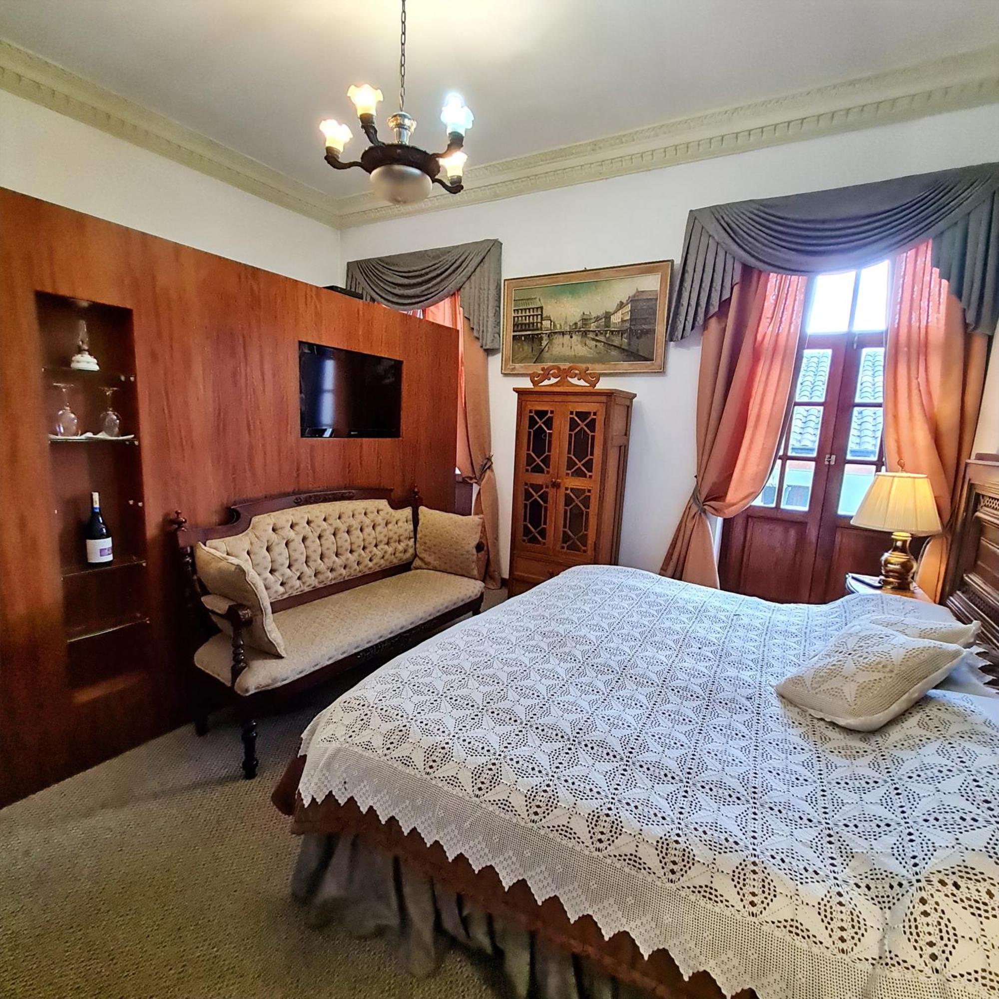 Hotel Boutique Casa San Marcos Quito Bagian luar foto