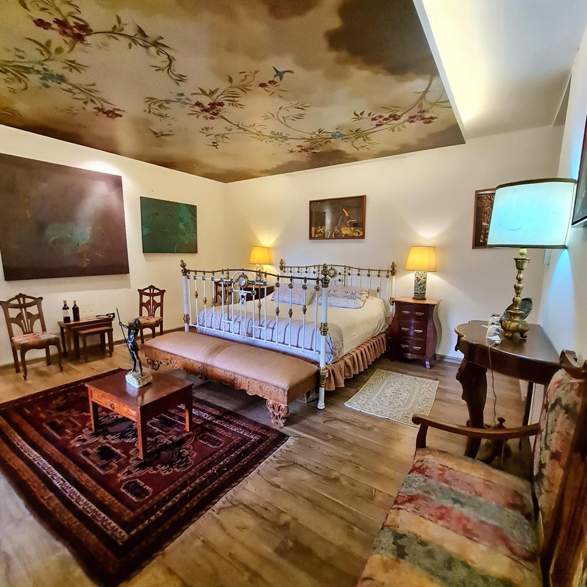 Hotel Boutique Casa San Marcos Quito Bagian luar foto
